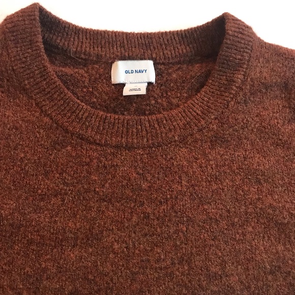 Brown Old navy sweater, medium, great condition - Picture 5 of 5